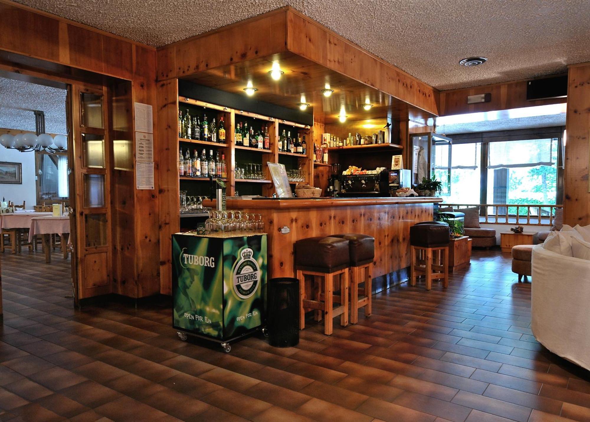 Hotel Nazionale ボルミオ エクステリア 写真