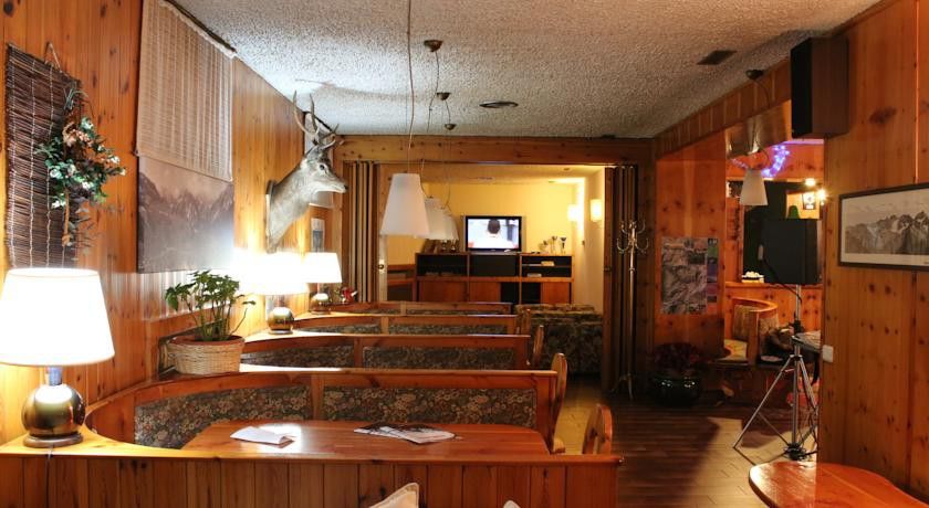 Hotel Nazionale ボルミオ エクステリア 写真