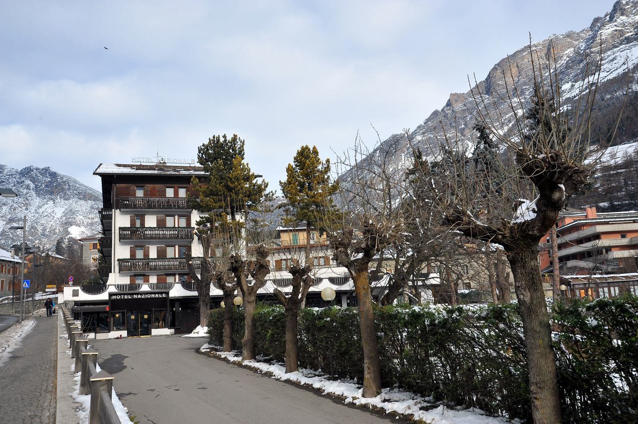 Hotel Nazionale ボルミオ エクステリア 写真