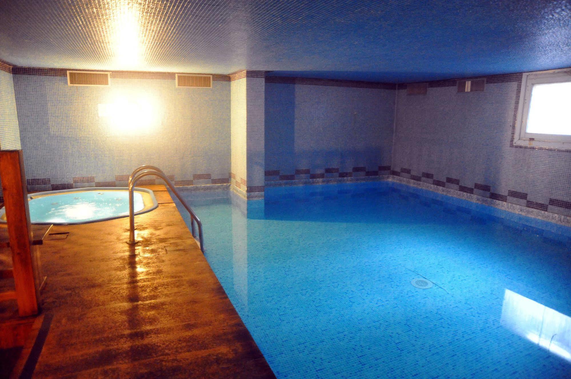 Hotel Nazionale ボルミオ エクステリア 写真