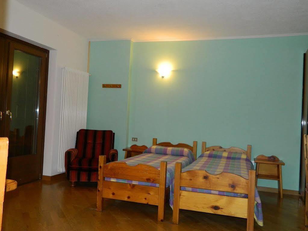 Hotel Nazionale ボルミオ エクステリア 写真