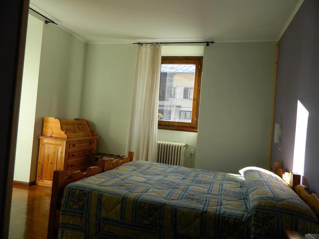 Hotel Nazionale ボルミオ エクステリア 写真