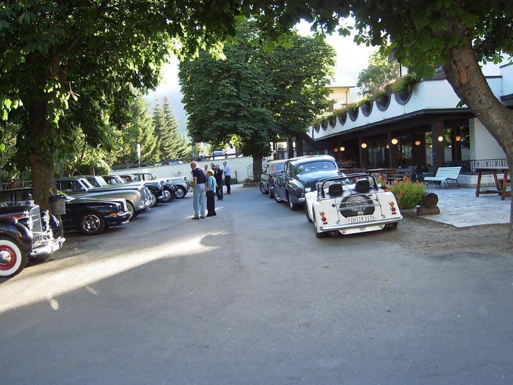 Hotel Nazionale ボルミオ エクステリア 写真