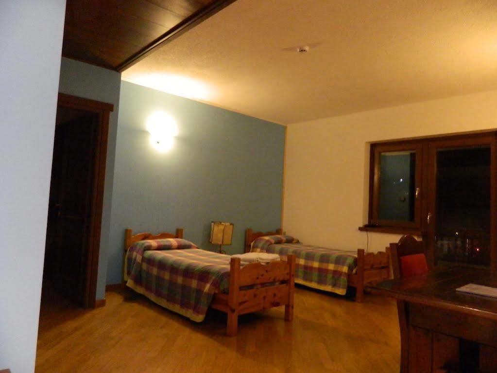 Hotel Nazionale ボルミオ エクステリア 写真