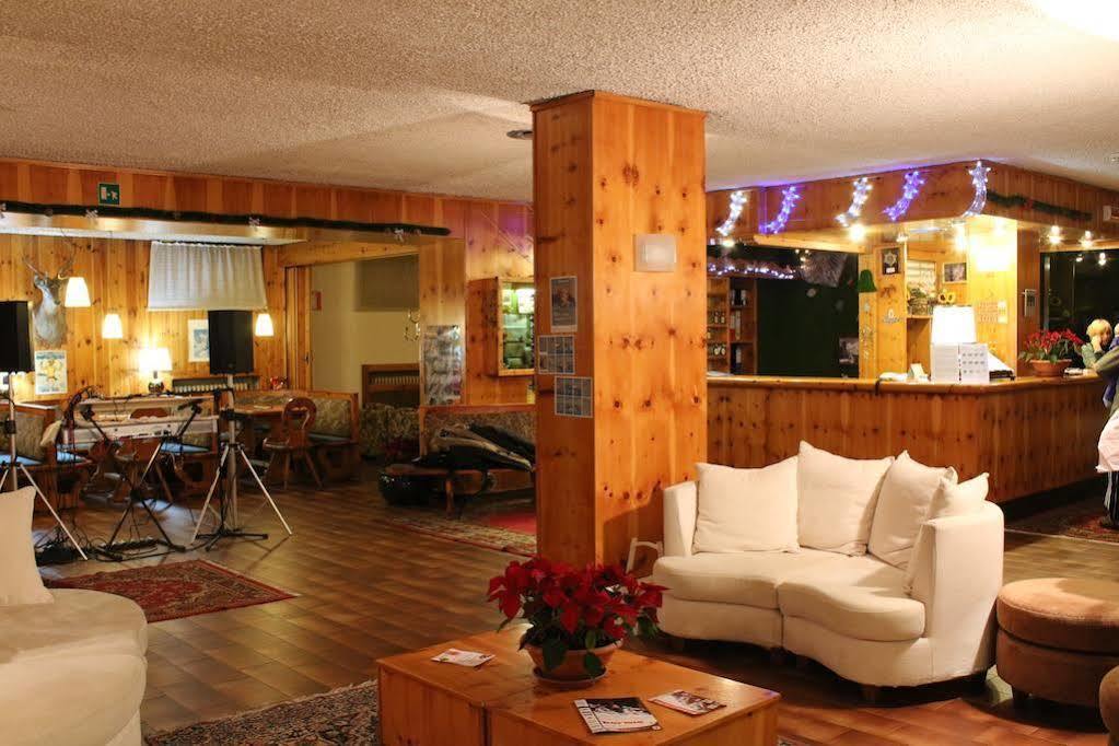 Hotel Nazionale ボルミオ エクステリア 写真